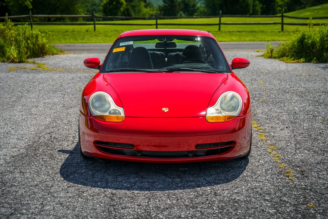 1999 Porsche 996 Carrera - Image 4 of 31
