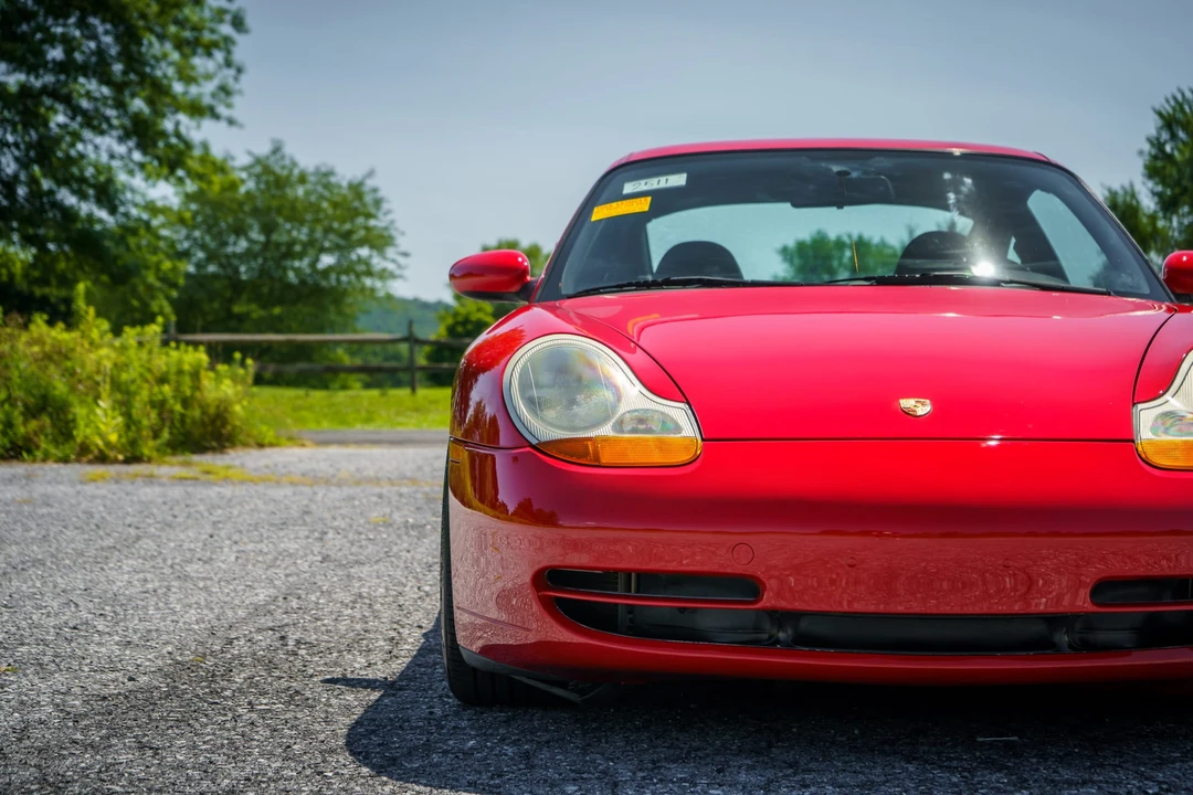 1999 Porsche 996 Carrera - Image 29 of 31
