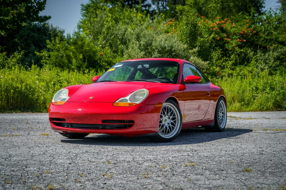 1999 Porsche 996 Carrera - Image 6 of 31