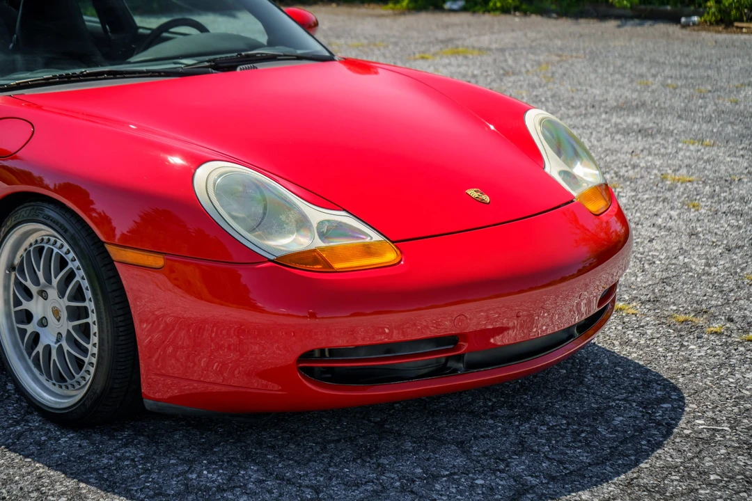 1999 Porsche 996 Carrera - Image 31 of 31