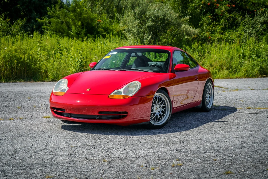 1999 Porsche 996 Carrera - Image 7 of 31