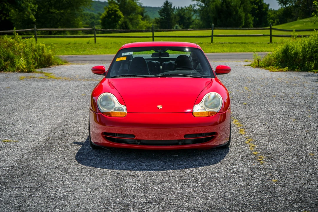 1999 Porsche 996 Carrera - Image 2 of 31