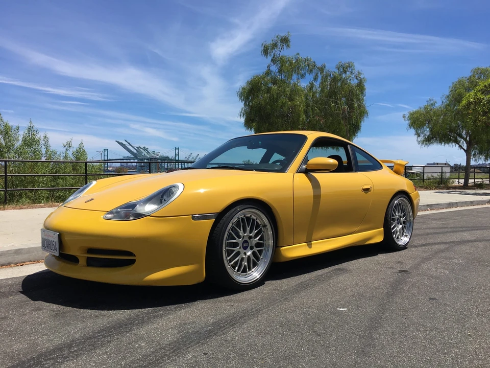 1999 Porsche 996 Carrera - Image 3 of 31