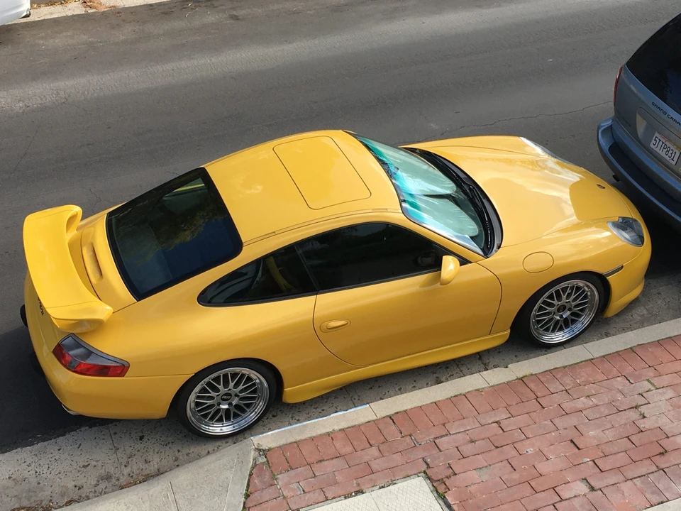1999 Porsche 996 Carrera - Image 21 of 31