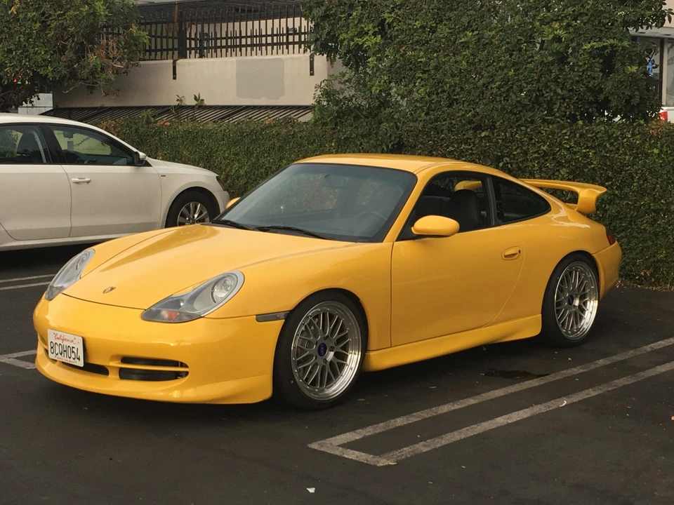 1999 Porsche 996 Carrera - Image 4 of 31