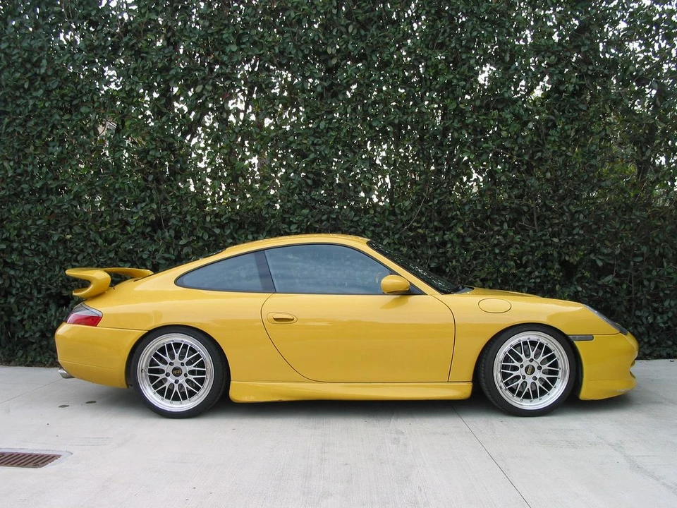 1999 Porsche 996 Carrera - Image 18 of 31