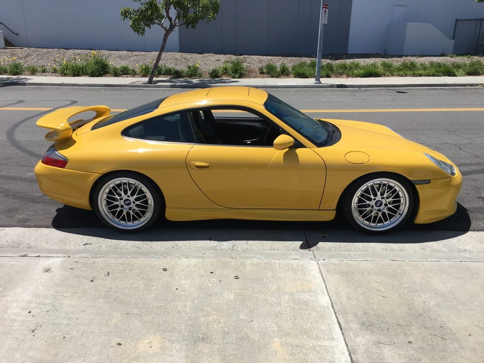 1999 Porsche 996 Carrera - Image 19 of 31