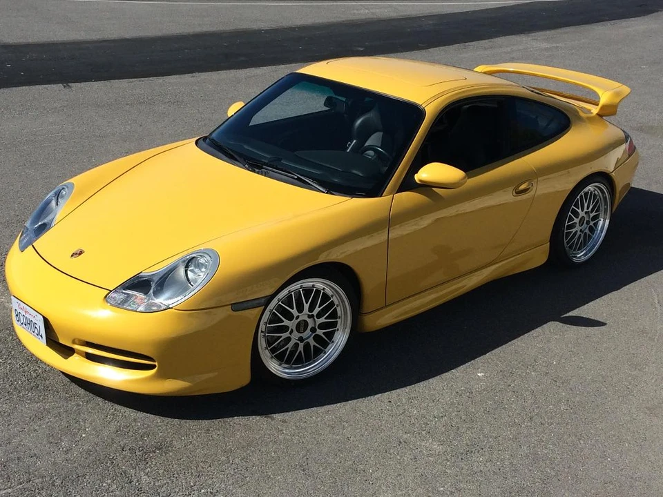 1999 Porsche 996 Carrera - Image 2 of 31