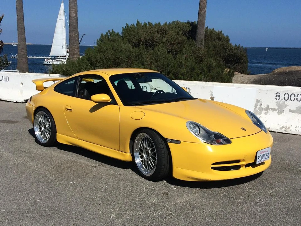 1999 Porsche 996 Carrera - Image 12 of 31