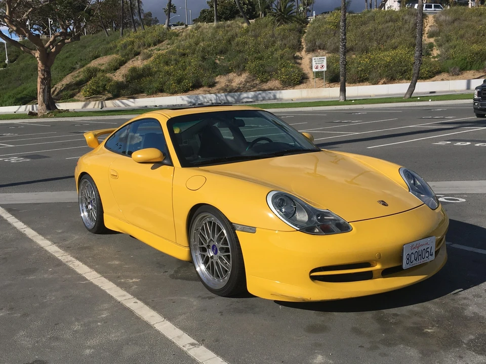 1999 Porsche 996 Carrera - Image 16 of 31