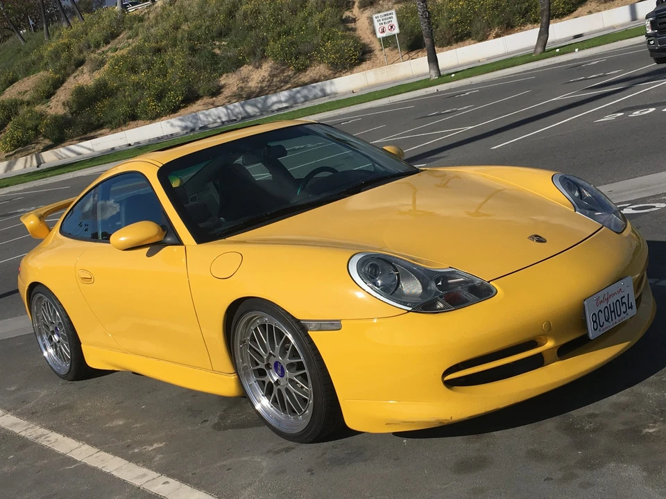 1999 Porsche 996 Carrera - Image 17 of 31