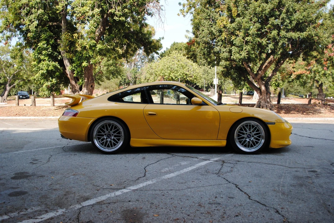 1999 Porsche 996 Carrera - Image 20 of 31