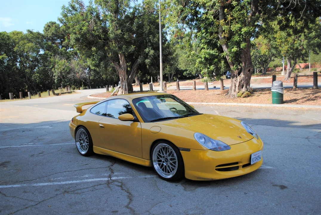 1999 Porsche 996 Carrera - Image 13 of 31