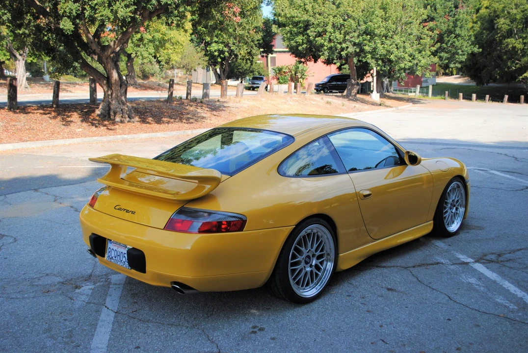 1999 Porsche 996 Carrera - Image 23 of 31