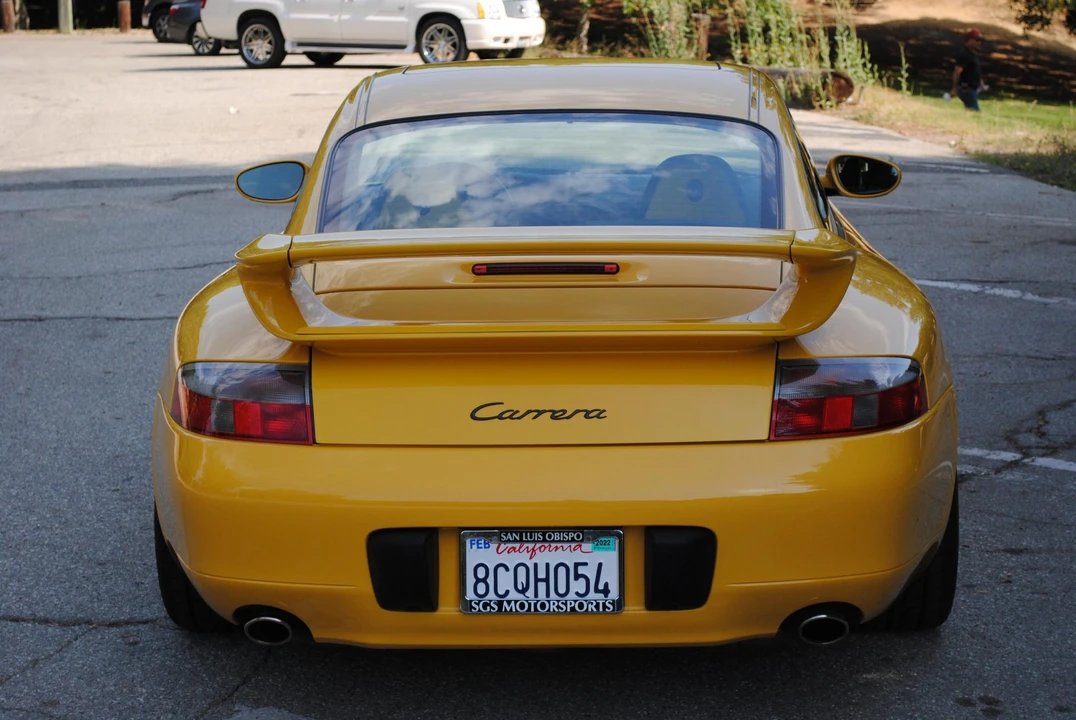 1999 Porsche 996 Carrera - Image 26 of 31