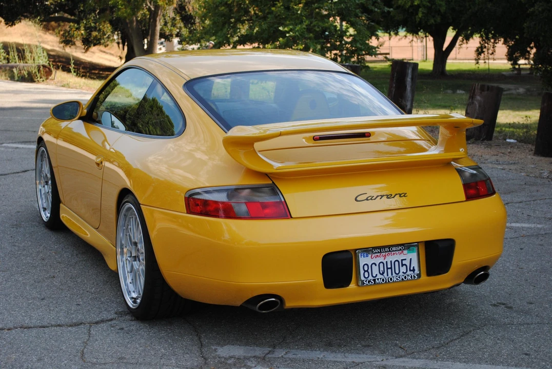 1999 Porsche 996 Carrera - Image 29 of 31