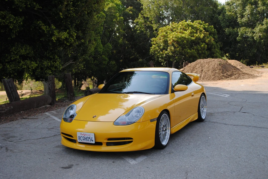 1999 Porsche 996 Carrera - Image 6 of 31