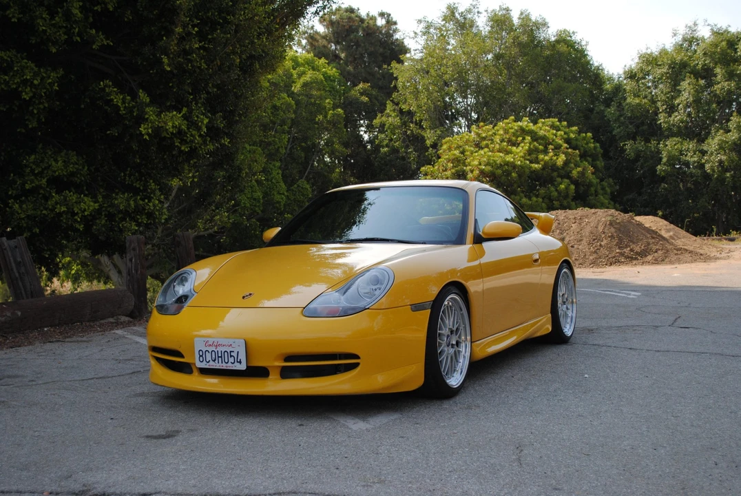 1999 Porsche 996 Carrera - Image 5 of 31
