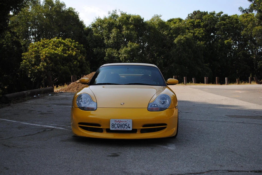 1999 Porsche 996 Carrera - Image 7 of 31