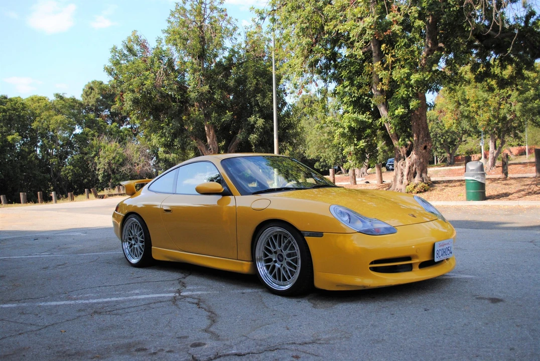 1999 Porsche 996 Carrera - Image 14 of 31
