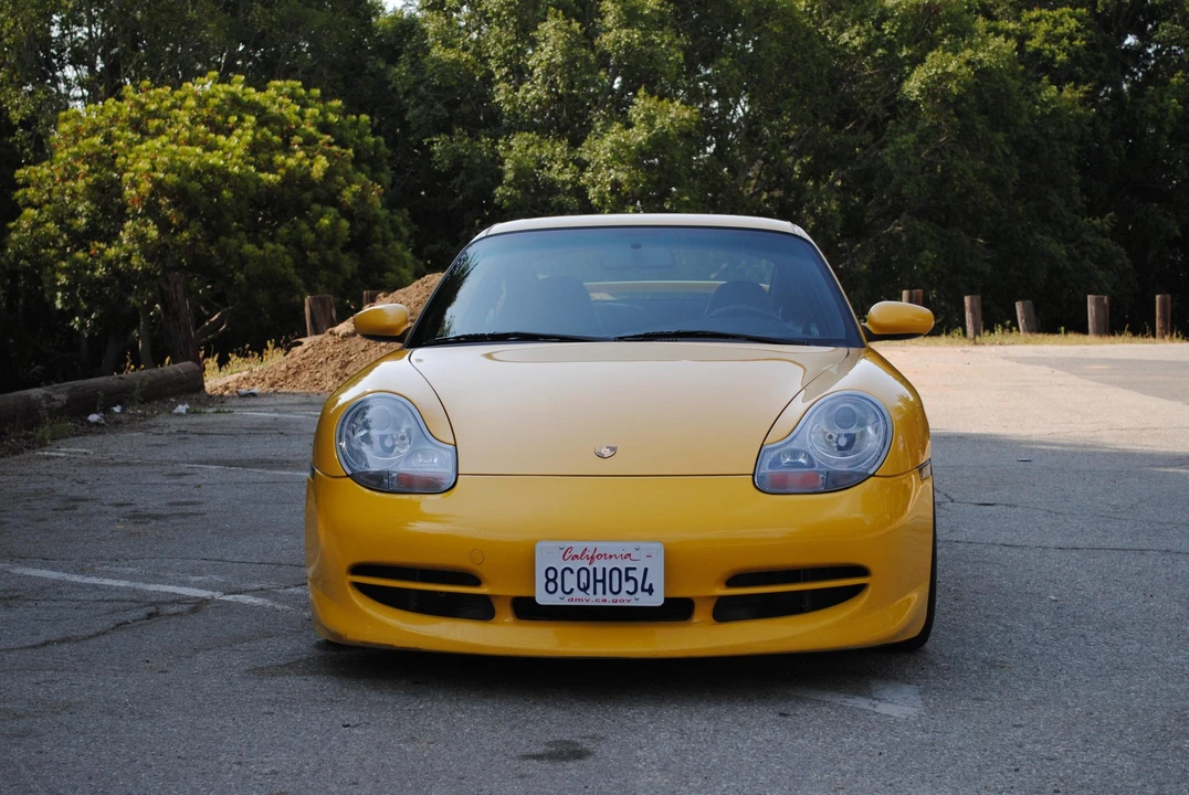 1999 Porsche 996 Carrera - Image 8 of 31