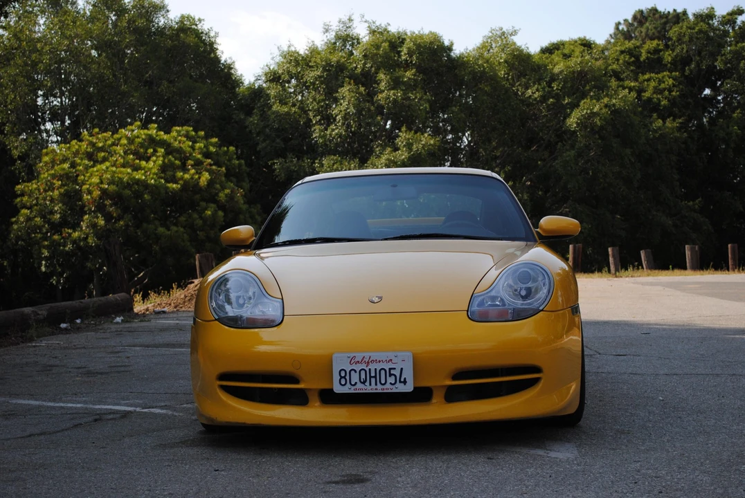 1999 Porsche 996 Carrera - Image 9 of 31