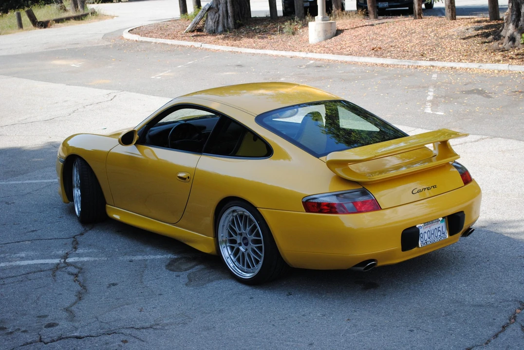1999 Porsche 996 Carrera - Image 31 of 31