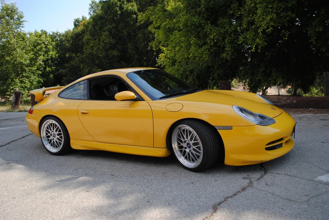 1999 Porsche 996 Carrera - Image 15 of 31