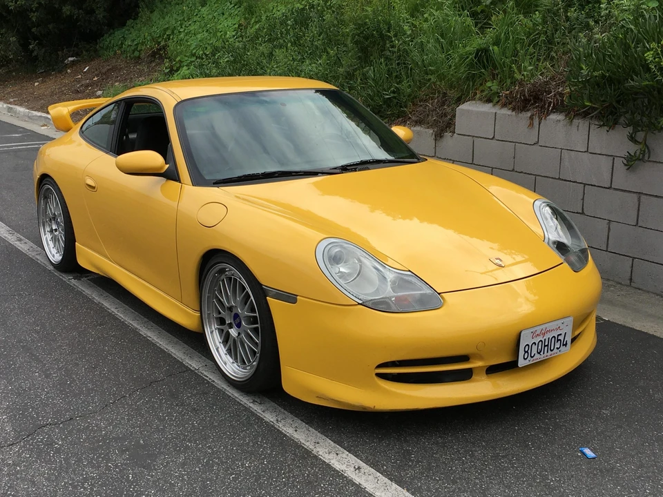 1999 Porsche 996 Carrera - Image 11 of 31