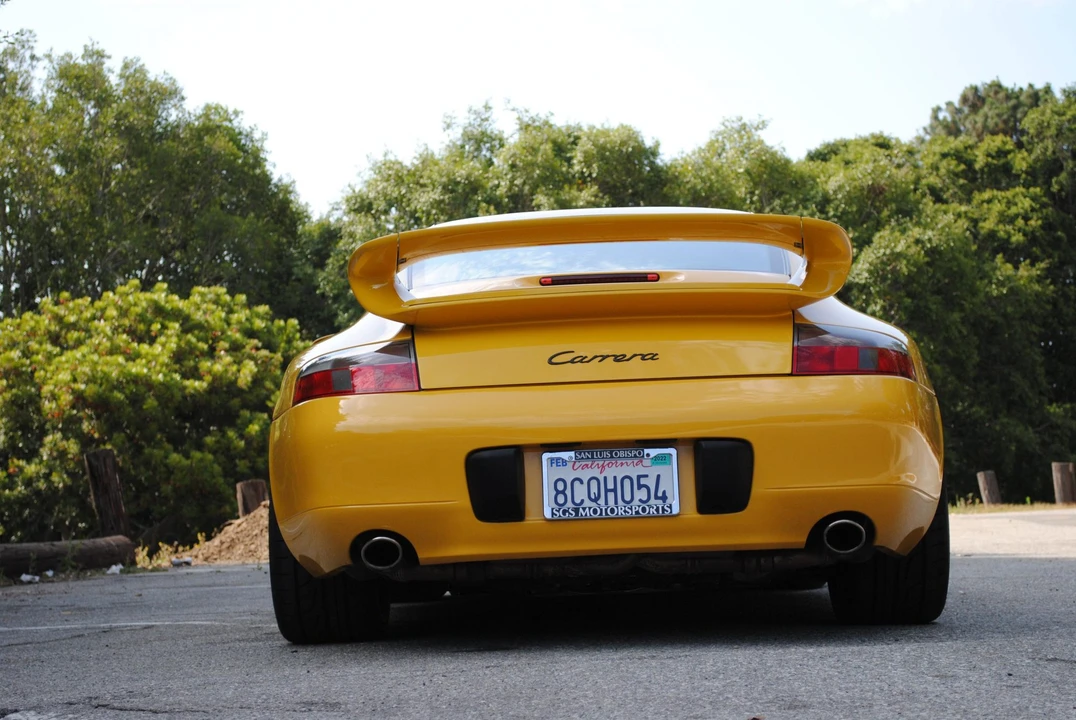 1999 Porsche 996 Carrera - Image 28 of 31