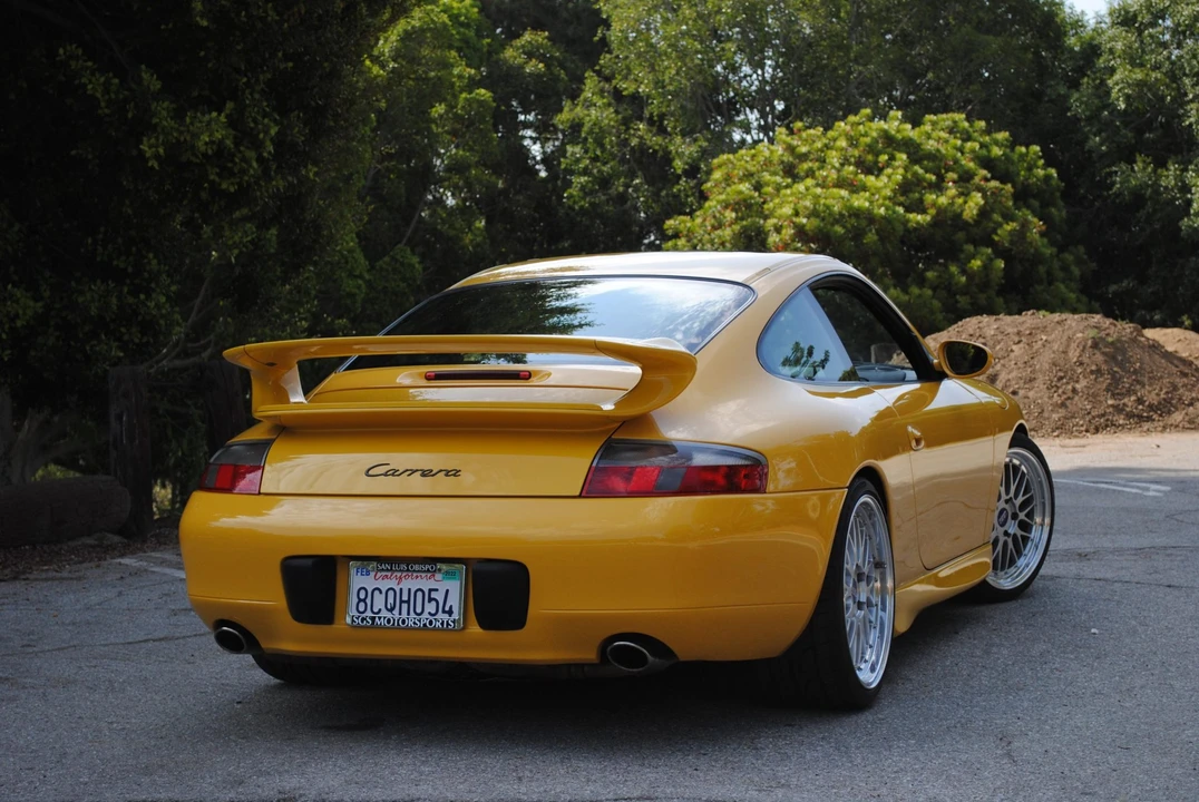1999 Porsche 996 Carrera - Image 25 of 31