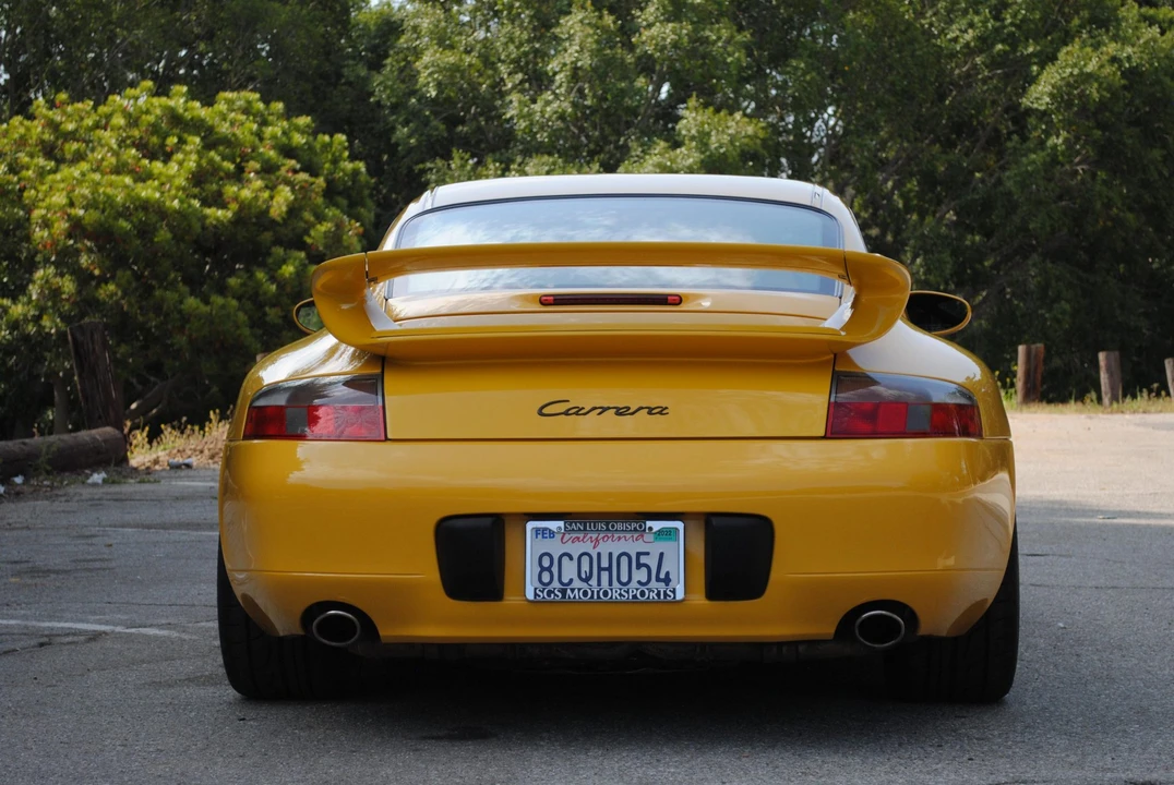 1999 Porsche 996 Carrera - Image 27 of 31