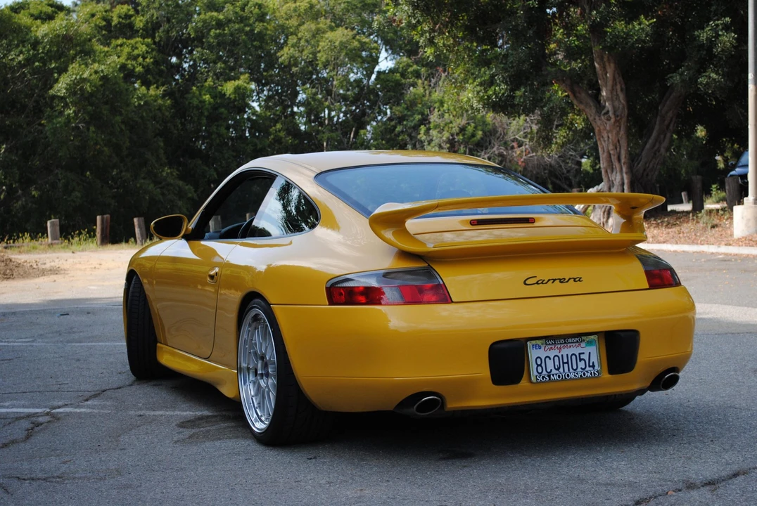 1999 Porsche 996 Carrera - Image 30 of 31