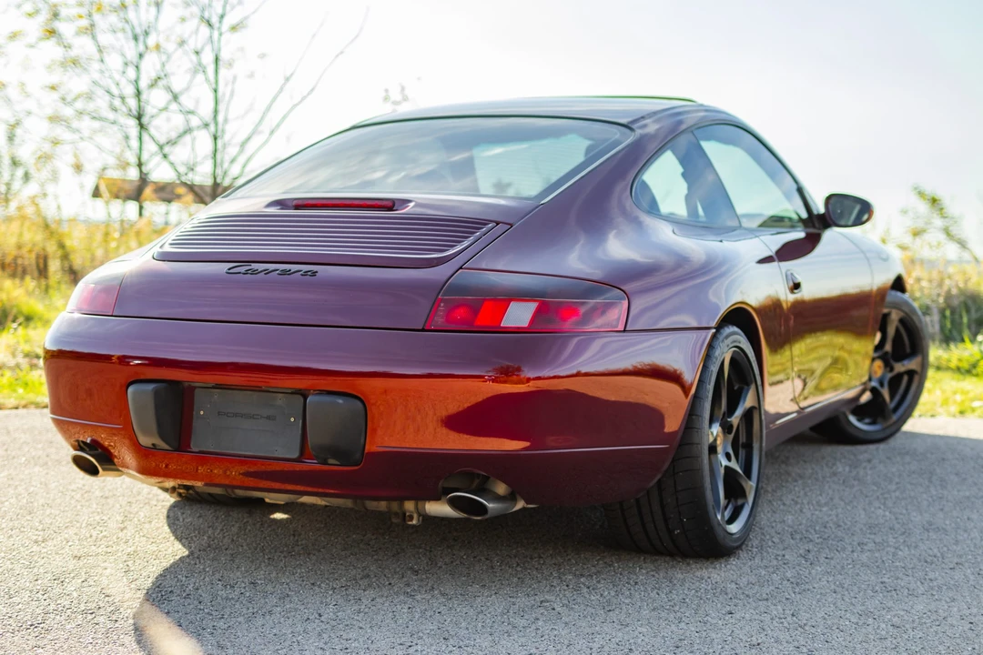 1999 Porsche 996 Carrera - Image 5 of 31