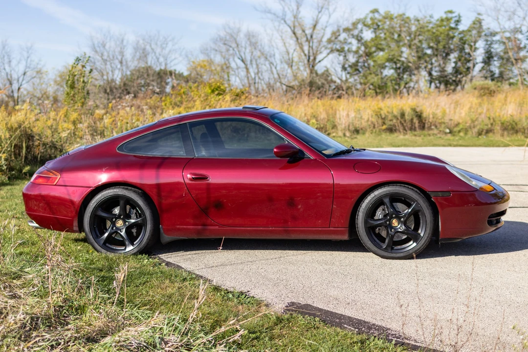 1999 Porsche 996 Carrera - Image 6 of 31