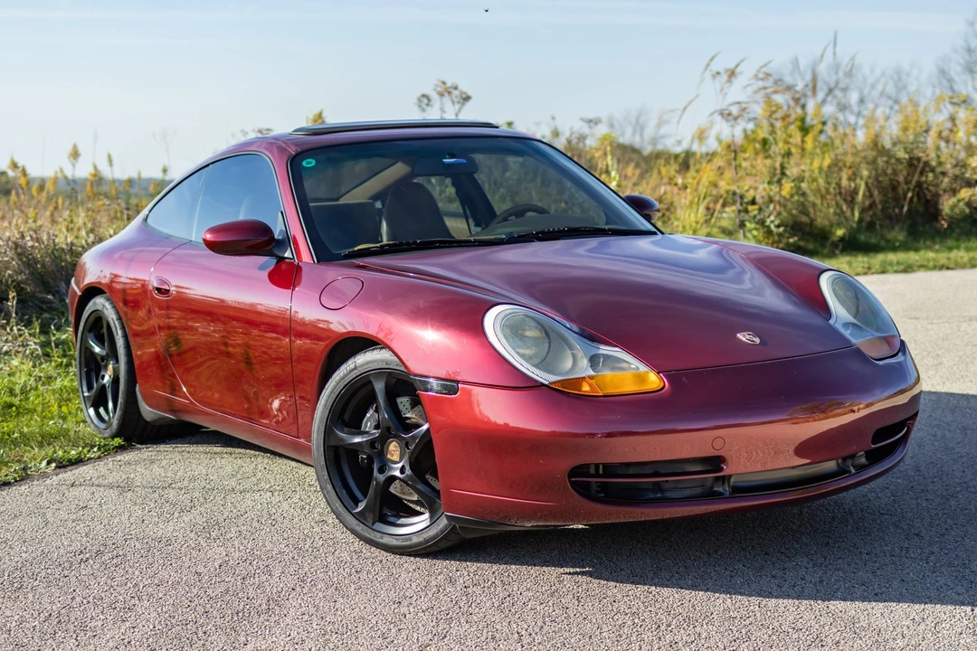 1999 Porsche 996 Carrera - Image 7 of 31