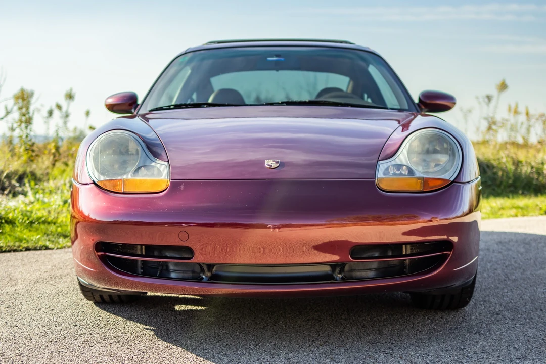 1999 Porsche 996 Carrera - Image 8 of 31