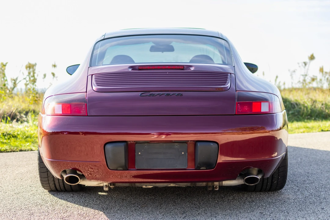 1999 Porsche 996 Carrera - Image 4 of 31