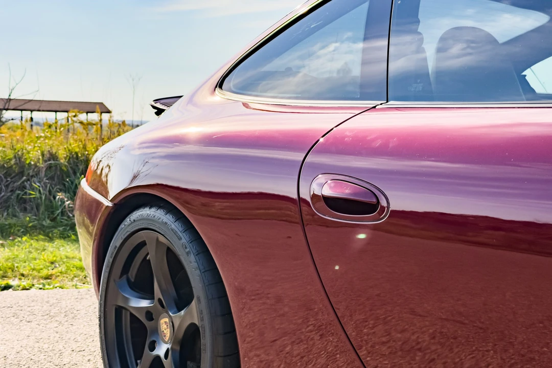 1999 Porsche 996 Carrera - Image 11 of 31