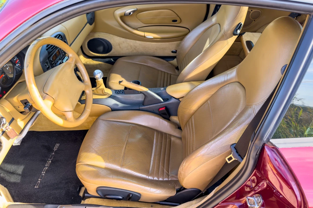 1999 Porsche 996 Carrera - Image 18 of 31