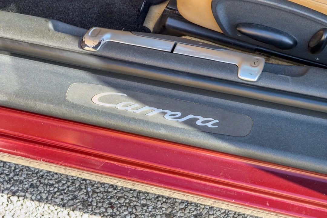 1999 Porsche 996 Carrera - Image 20 of 31
