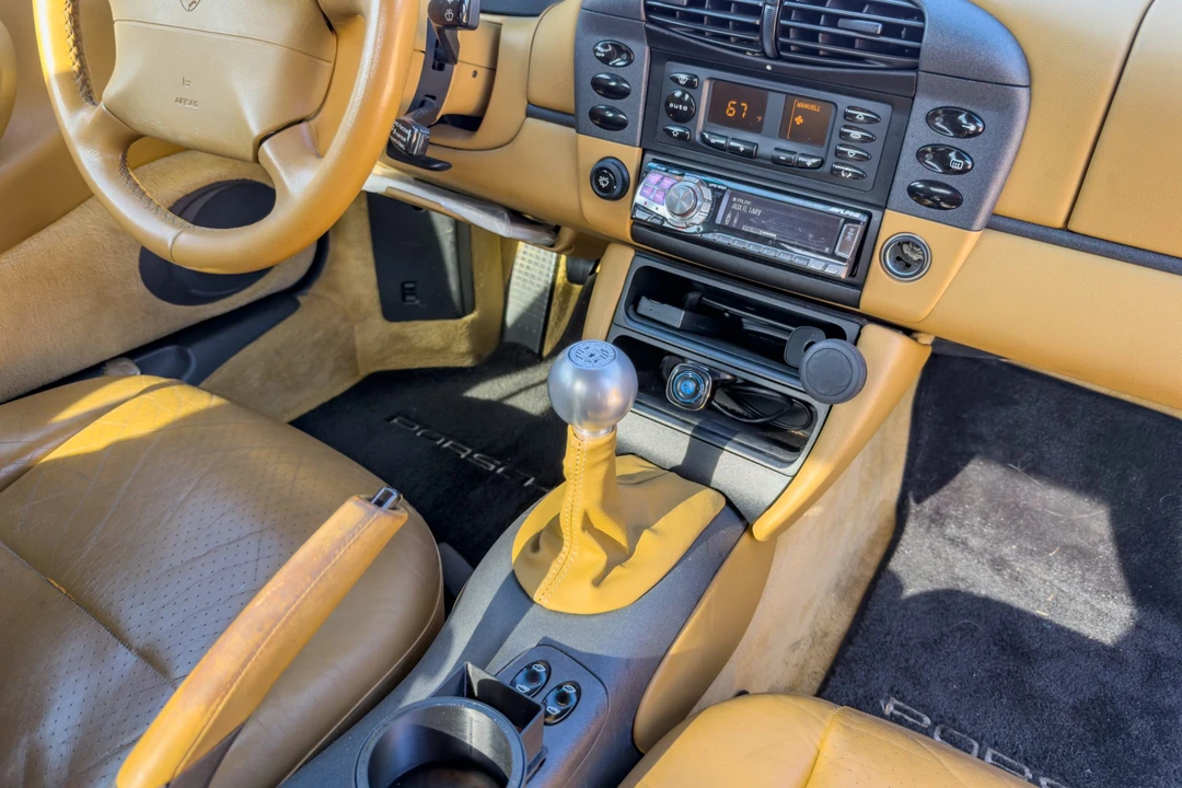 1999 Porsche 996 Carrera - Image 29 of 31