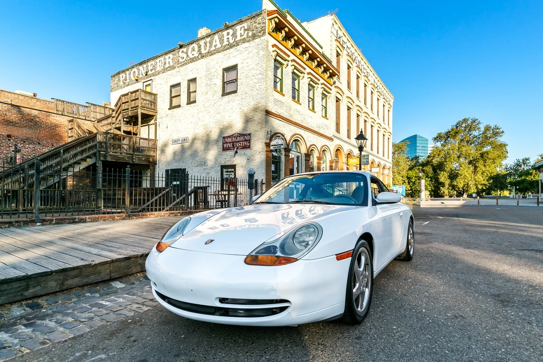 1999 Porsche 996 Carrera - Image 2 of 31