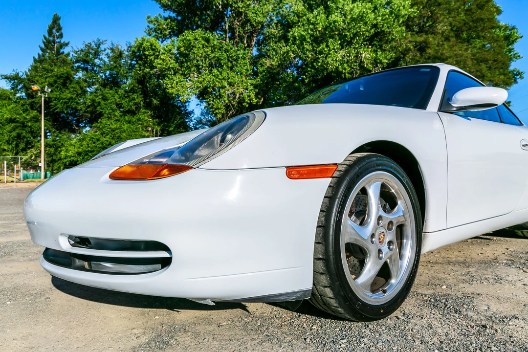1999 Porsche 996 Carrera - Image 31 of 31