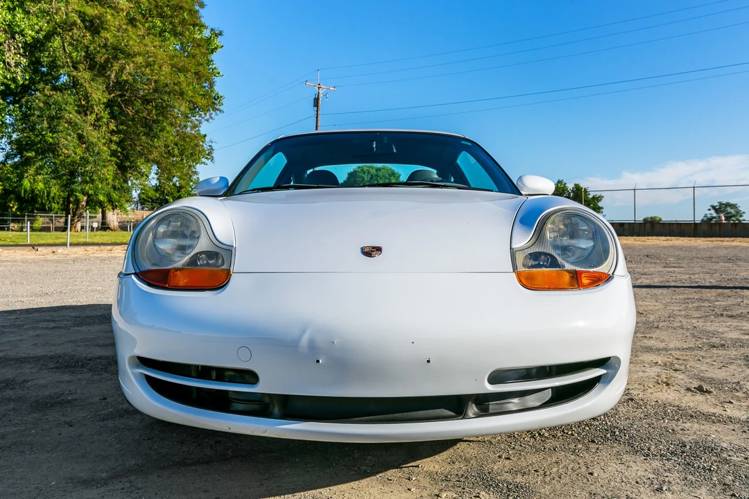 1999 Porsche 996 Carrera - Image 17 of 31