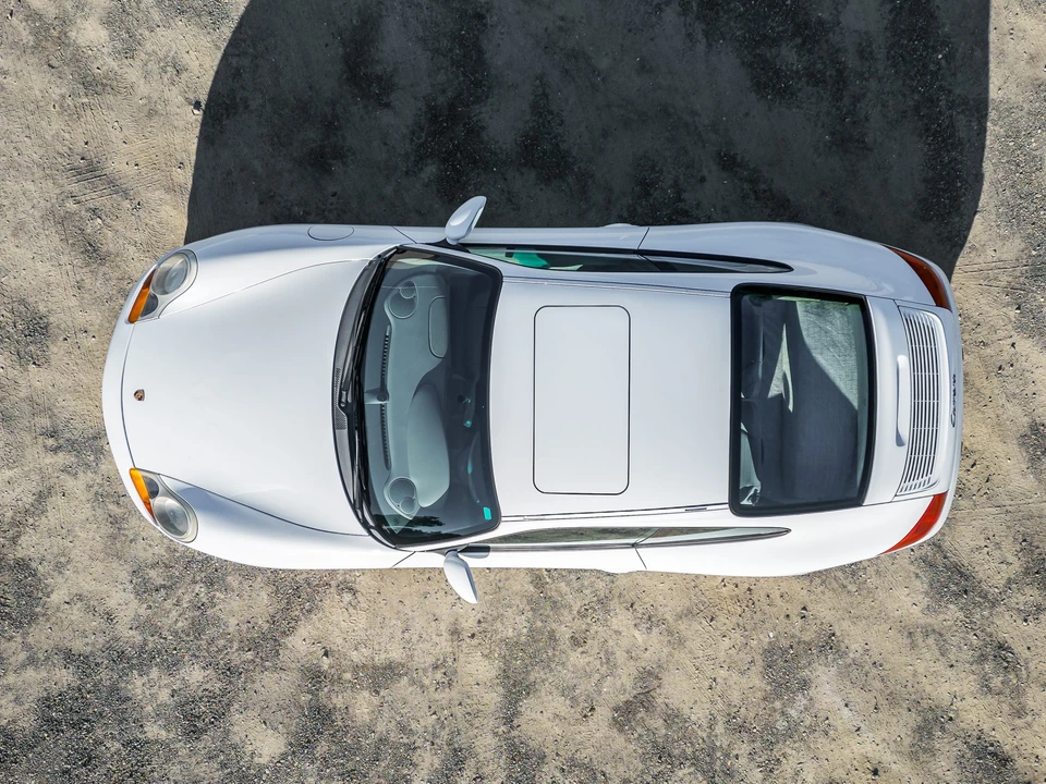 1999 Porsche 996 Carrera - Image 20 of 31