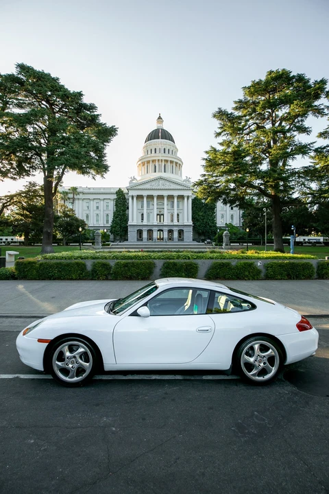 1999 Porsche 996 Carrera - Image 29 of 31