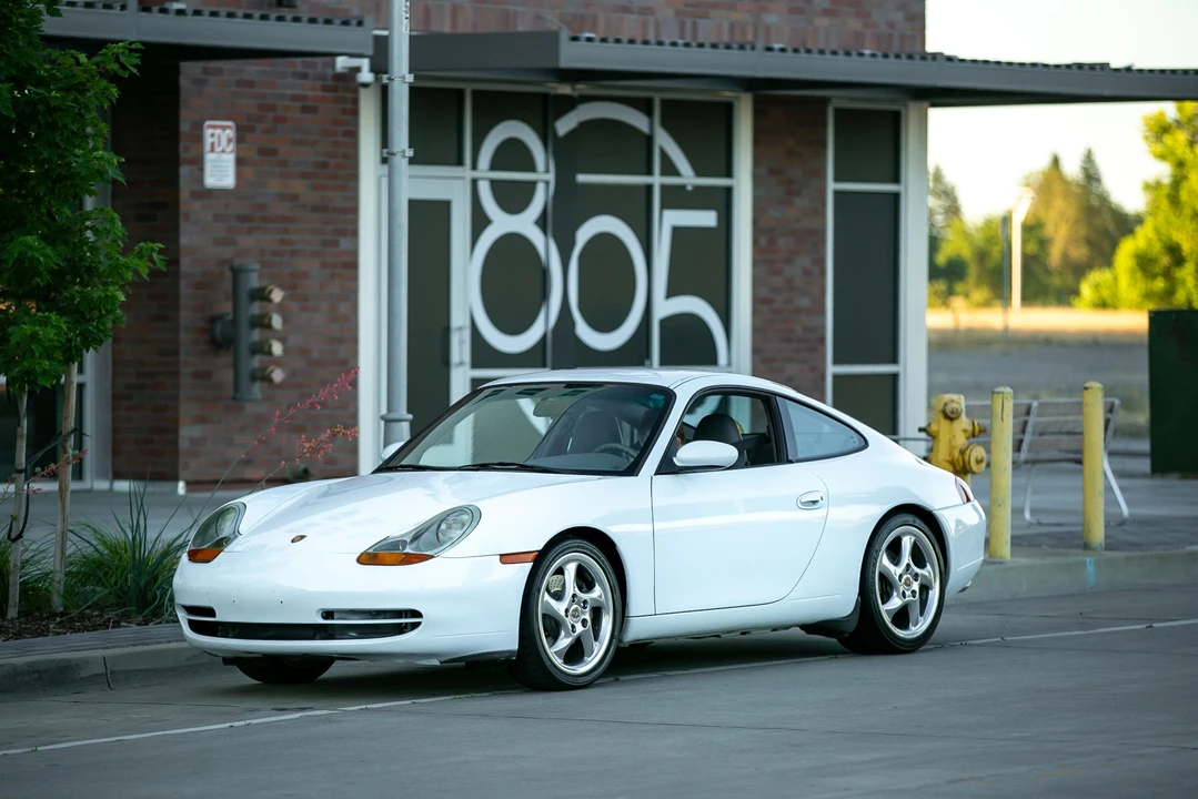 1999 Porsche 996 Carrera - Image 5 of 31