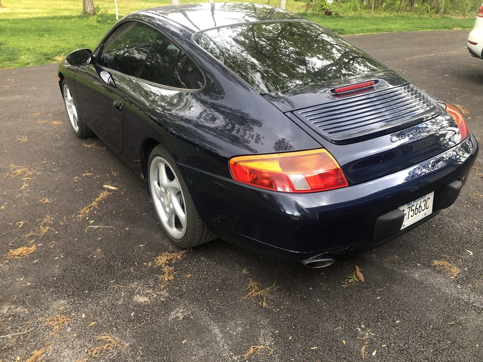 1999 Porsche 996 Carrera - Image 19 of 31