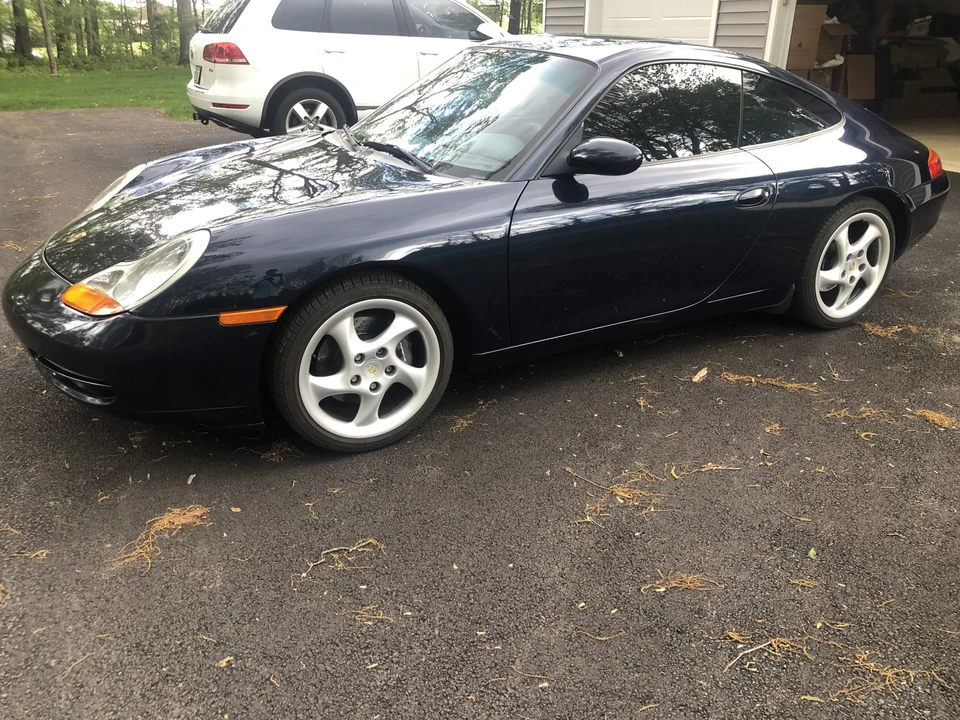 1999 Porsche 996 Carrera - Image 9 of 31